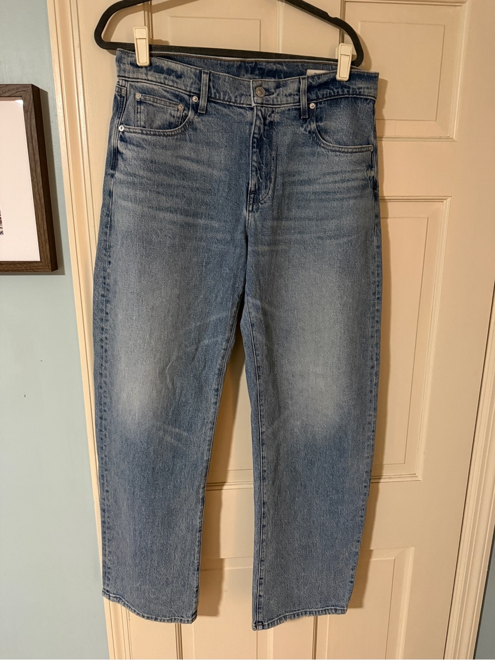 AYR denim